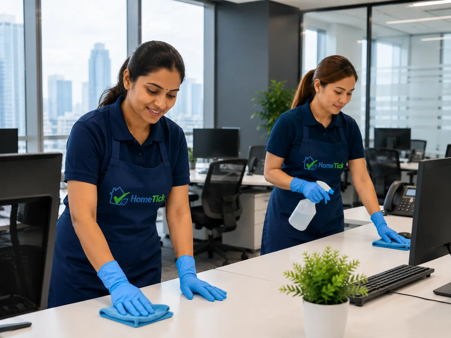Professional Office Cleaning